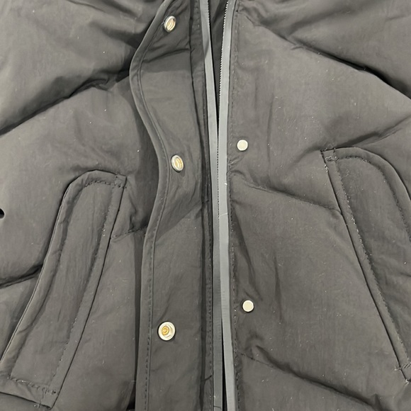 Zara girls-down puffer jacket size 2-3! NEW! - Picture 4 of 9
